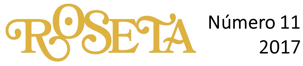 Revista Roseta 11