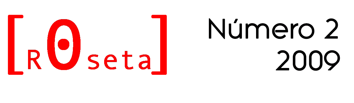 Revista Roseta 2